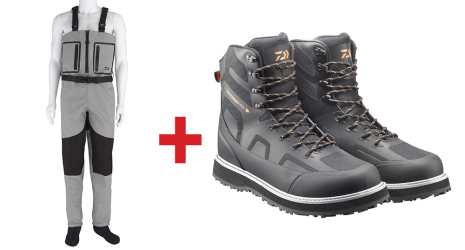 Zvýhodněné brodící sety