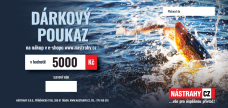 Poukaz 5000,- Kč