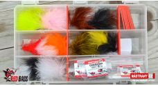 Zvýhodněná sada Streamer Marabou "Čeburaška"