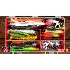 Zvýhodněná sada REDBASS "Candát čeburaška"