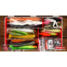 Zvýhodněná sada REDBASS "Candát jigovka"