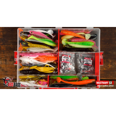 Velká zvýhodněná sada REDBASS "Candát čeburaška"