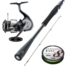 Zvýhodněný set DAIWA na CANDÁTY "EXPERT"