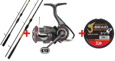 Zvýhodněný set DAIWA na CANDÁTY "FAJNOVKA 2025"
