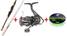 Zvýhodněný set DAIWA "TROUT AREA" FAJNOVKA