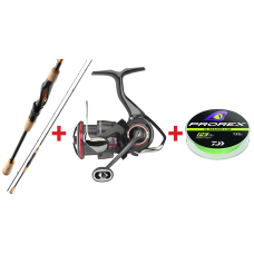 Zvýhodněný set DAIWA "TROUT AREA" FAJNOVKA