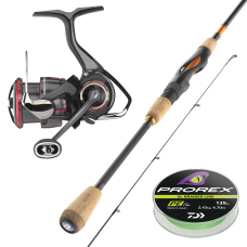 Zvýhodněný set DAIWA "TROUT AREA" FAJNOVKA
