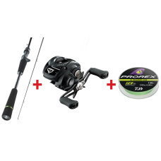 Zvýhodněný set UL Baitcast DAIWA "Economy" 2025 Zvýhodněný set UL Baitcast DAIWA "Economy" 2025
