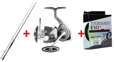 Zvýhodněný set DAIWA UL, PSTRUH A OKOUN "EXPERT" 2026
