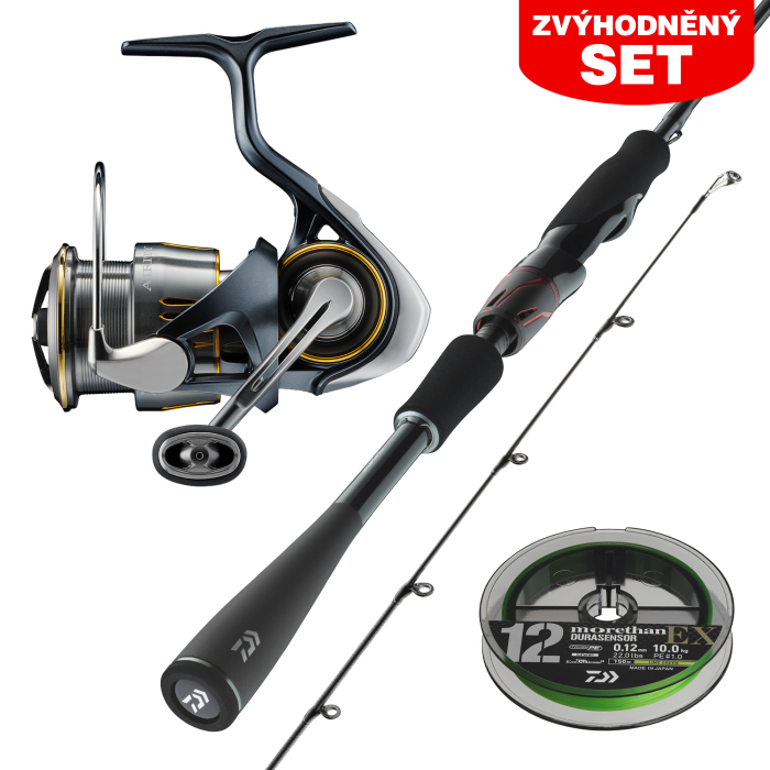 Zvýhodněný set DAIWA na CANDÁTY "EXCLUSIVE 2026" Zvýhodněný set DAIWA na CANDÁTY "EXCLUSIVE 2026"