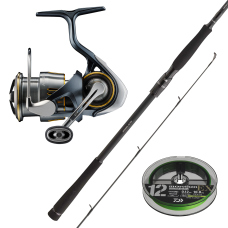 Zvýhodněný set DAIWA na CANDÁTY "LONGCAST EXCLUSIVE 2026"