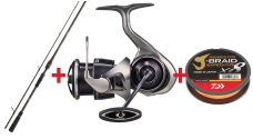 Zvýhodněný set DAIWA na CANDÁTY "PRO NÁROČNÉ 2026" Zvýhodněný set DAIWA na CANDÁTY "PRO NÁROČNÉ 2026"