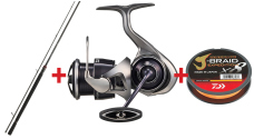 Zvýhodněný set DAIWA na CANDÁTY "LONGCAST PRO NÁROČNÉ 2026" Zvýhodněný set DAIWA na CANDÁTY "LONGCAST PRO NÁROČNÉ 2026"