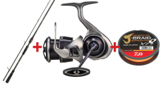 Zvýhodněný set DAIWA na CANDÁTY & OKOUNY "PRO NÁROČNÉ 2026"