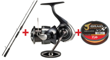 Zvýhodněný set na Štiky DAIWA "PRO NÁROČNÉ" 2026