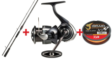 Zvýhodněný set na Štiky DAIWA "PRO NÁROČNÉ" 2026