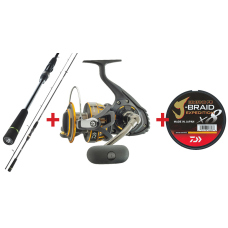 Zvýhodněný set na štiky Big Bait DAIWA - "FAJNOVKA" Zvýhodněný set na štiky Big Bait DAIWA - "FAJNOVKA"