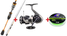Zvýhodněný set DAIWA "TROUT AREA" PRO NÁROČNÉ Zvýhodněný set DAIWA "TROUT AREA" PRO NÁROČNÉ