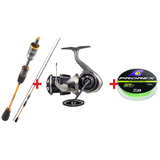 Zvýhodněný set DAIWA "TROUT AREA" PRO NÁROČNÉ