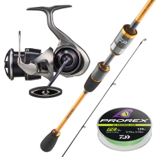 Zvýhodněný set DAIWA "TROUT AREA" PRO NÁROČNÉ