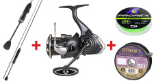 Zvýhodněný set DAIWA "NANO UL PRO NÁROČNÉ" 2026 Zvýhodněný set DAIWA "NANO UL PRO NÁROČNÉ" 2026