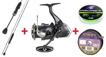 Zvýhodněný set DAIWA "NANO UL PRO NÁROČNÉ" 2026