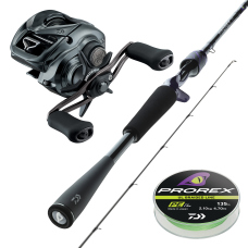 Zvýhodněný set UL Baitcast DAIWA "Pro náročné"