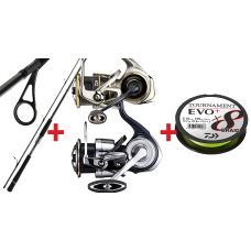 Zvýhodněný set DAIWA na CANDÁTY "EXPERT"