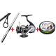 Set prut 2,40 m + Certate LT +2 850 Kč