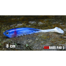 Smáček REDBASS FAS 3
