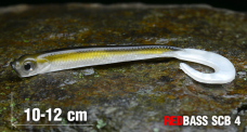 Smáček REDBASS SCB 4