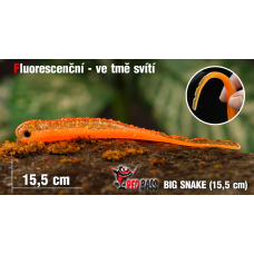Velký smáček REDBASS BIG SNAKE XL