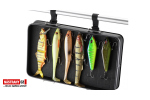 Přívlačová taška Lure Storage Bag XL - Daiwa Prorex