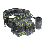 Obal na prut s navijákem Rod & Hip Bag Prorex - Daiwa