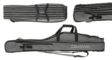 Polstrované pouzdro na 3 sestavené pruty D-VEC DAIWA