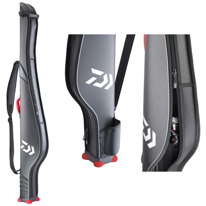 Obal na prut s navijákem pevný Hardcase - Daiwa Obal na prut s navijákem pevný Hardcase - Daiwa