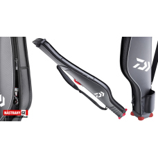 Obal na prut s navijákem pevný Hardcase - Daiwa