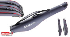 Obal na prut s navijákem tvrdý - Daiwa