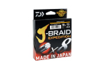 DAIWA splétaná šňůra J-BRAID Expedition X8 150/300 m