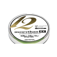DAIWA splétaná šňůra MORETHAN 12 BRAID EX+SI