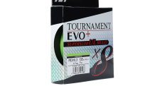 DAIWA splétaná šňůra TOURNAMENT X8 EVO+ SUPER SLIM UL BRAID 135 m DAIWA splétaná šňůra TOURNAMENT X8 EVO+ SUPER SLIM UL BRAID 135 m