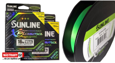 SUNLINE šňůra XPlasma Asegai 150 m