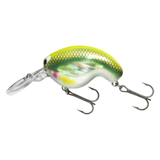 Wobler Chibi Fuku Crank DAIWA PROREX - 4,1 cm