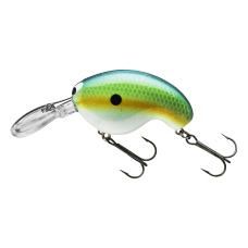 Wobler Fuku 1 Crank DAIWA PROREX - 5,5 cm Wobler Fuku 1 Crank DAIWA PROREX - 5,5 cm