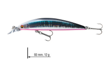 Wobler DAIWA Tournament Current Master 93F-SR - 9,3 cm