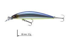 Wobler DAIWA Tournament Current Master 93F-SR - 9,3 cm