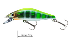 Wobler DAIWA Tournament Wise Minnow 50FS - 5 cm
