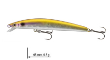 Wobler DAIWA Tournament Minnow 95SP - 9,5 cm