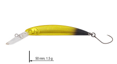 Wobler NORIES Pelican Minnow 50F