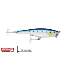 Wobler hladinový Skitter pop Surface RAPALA 12 cm